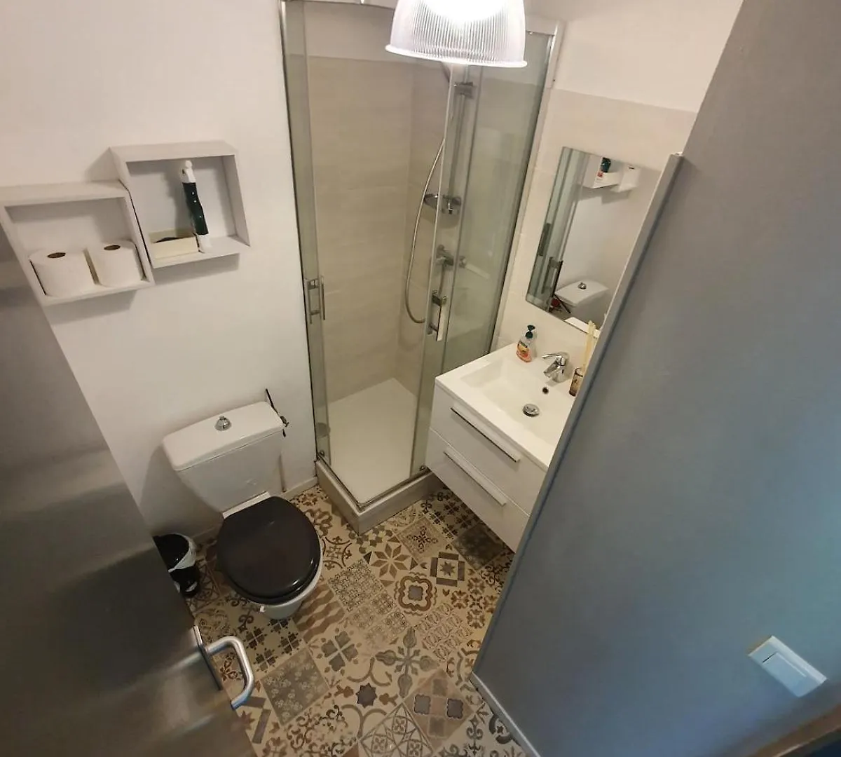 Vannes - Location Appartement 2 Personnes -Vue Sur Jardin